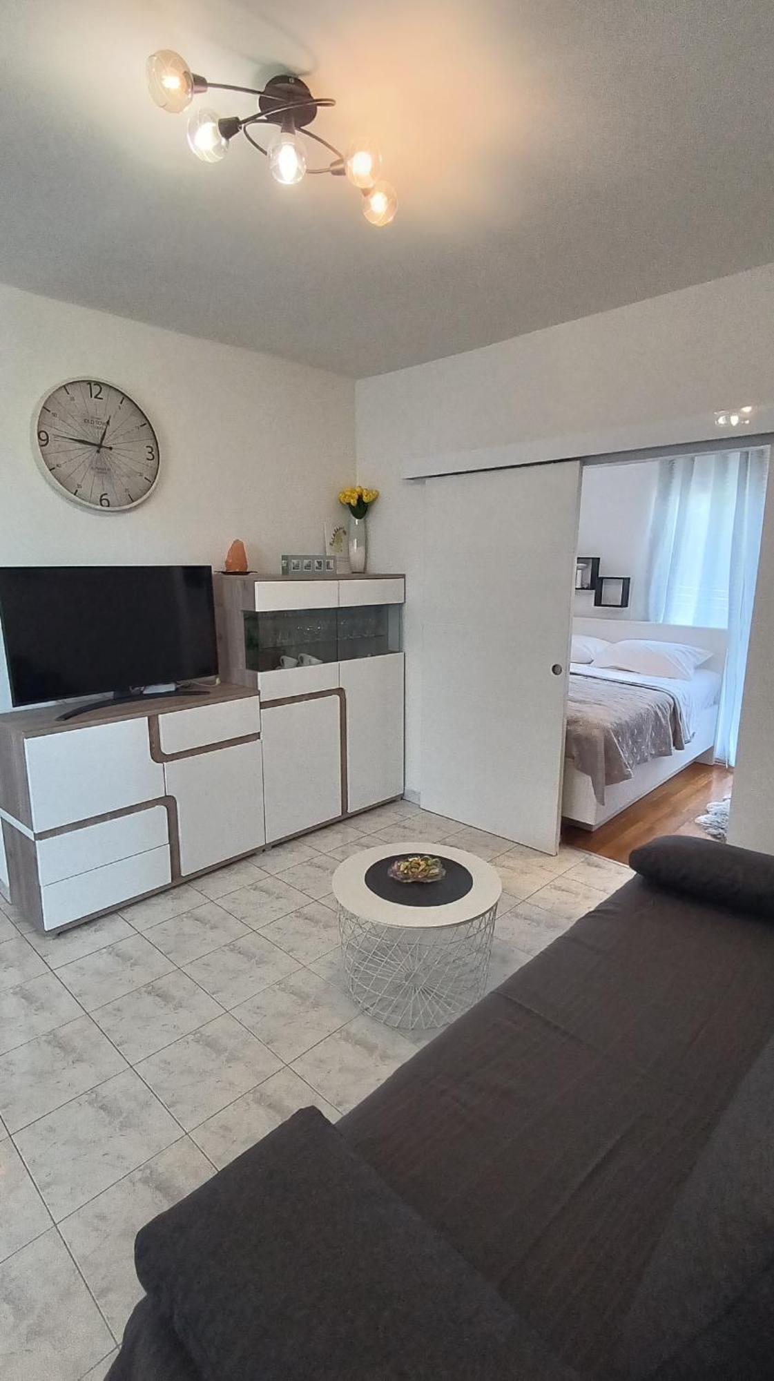 Apartment Fontana Felicita Zadar Exteriér fotografie