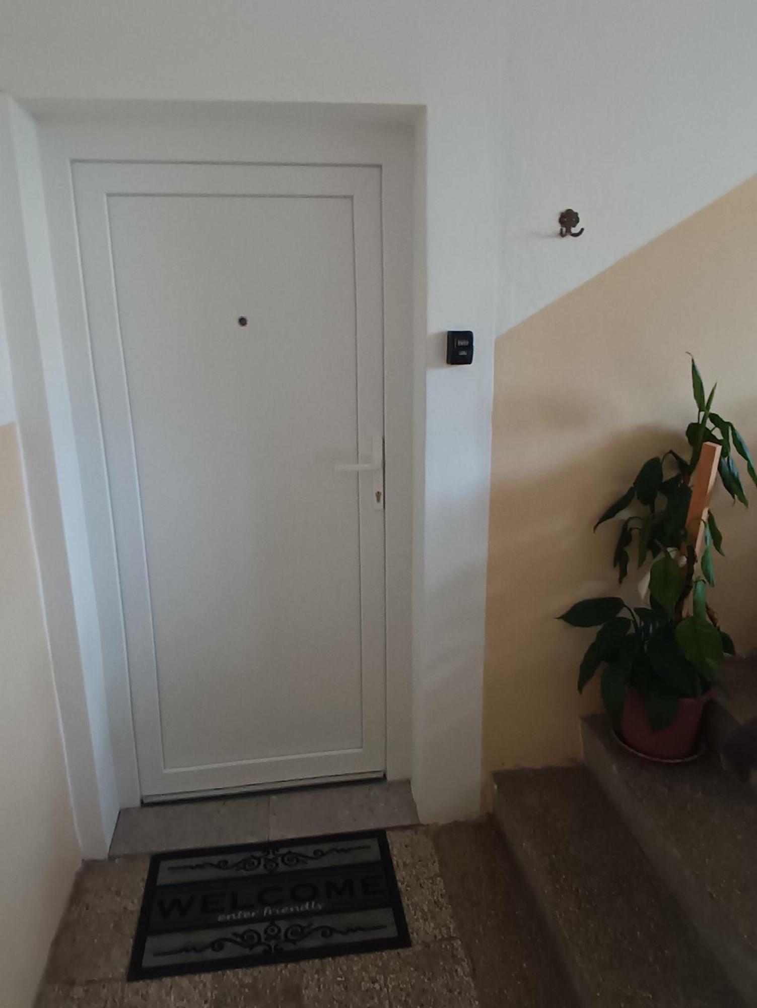 Apartment Fontana Felicita Zadar Exteriér fotografie