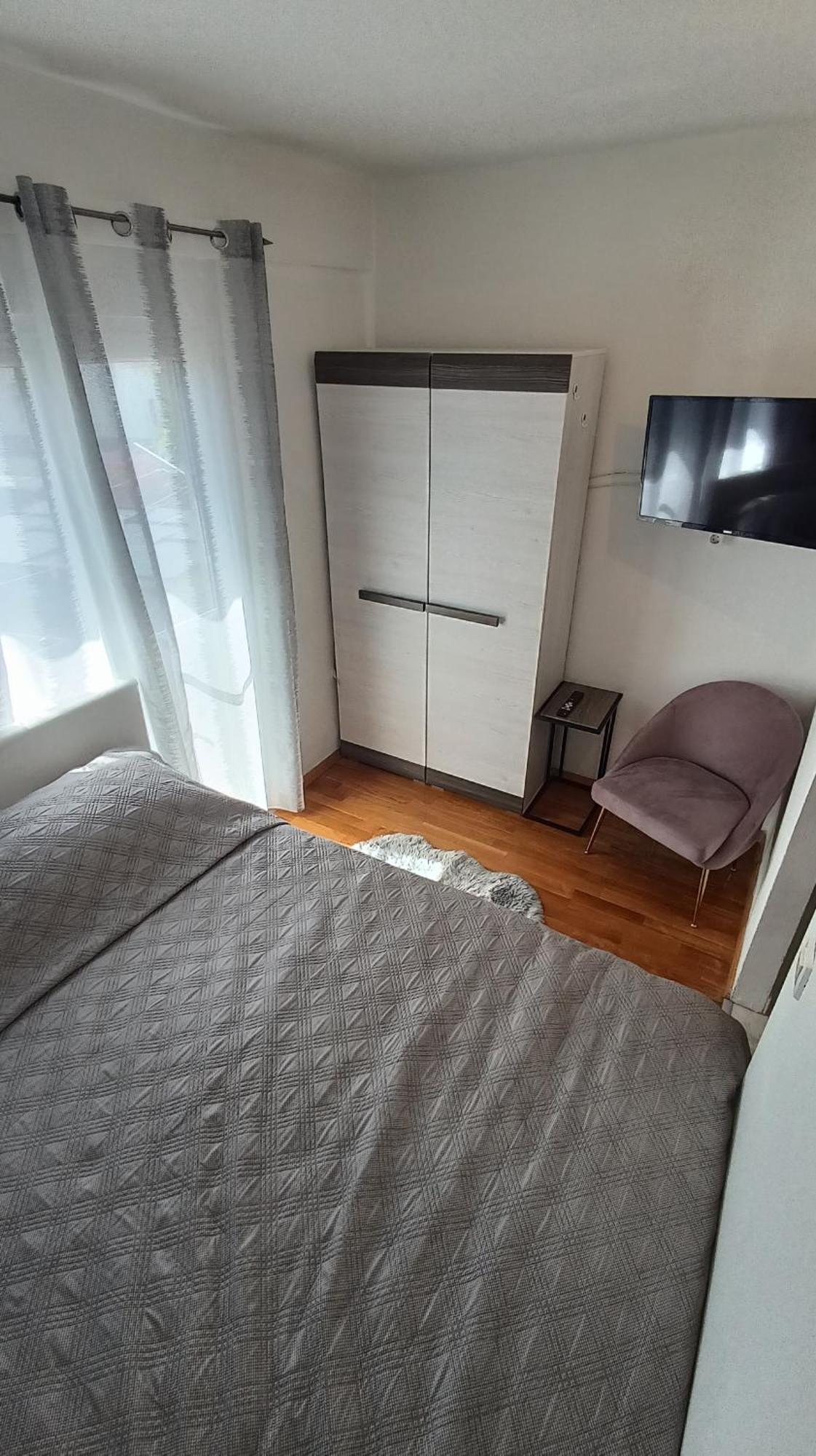 Apartment Fontana Felicita Zadar Exteriér fotografie